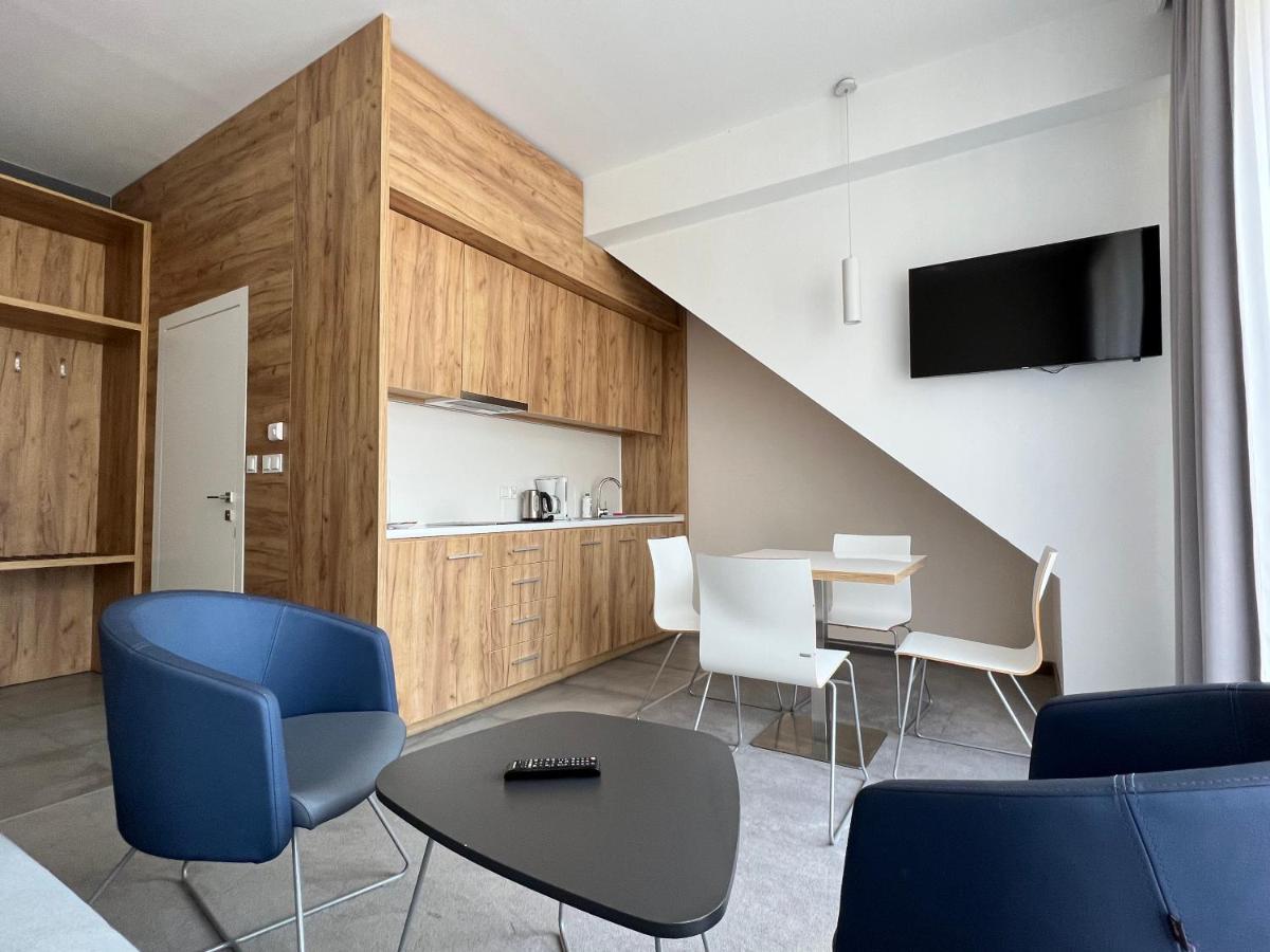 Aparthotel Apartamenty Czarna Gora 414 Sienna  Extérieur photo