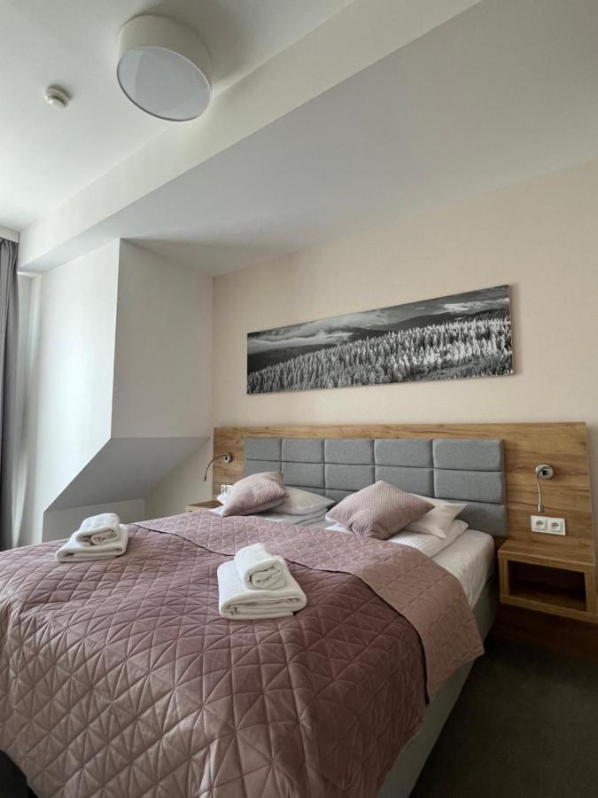 Aparthotel Apartamenty Czarna Gora 414 Sienna  Extérieur photo