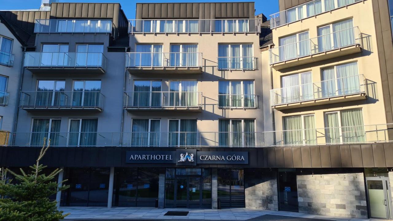 Aparthotel Apartamenty Czarna Gora 414 Sienna  Extérieur photo
